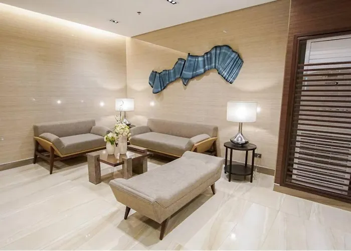 Citibay View Staycation Apartment Manila
