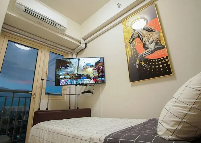 Citibay View Staycation Manila