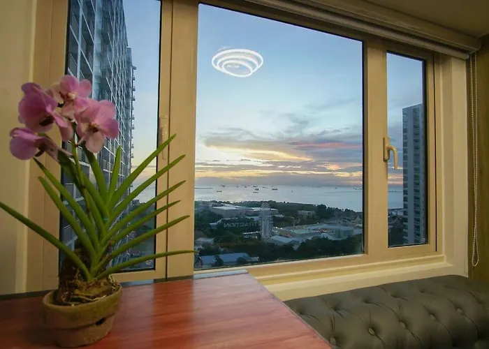 Apartment Citibay View Staycation