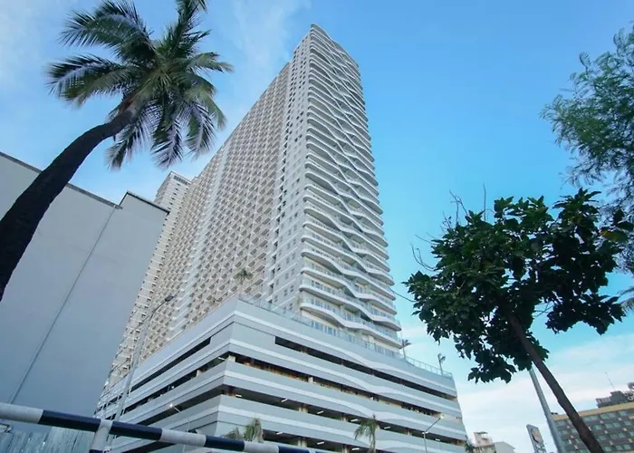 Citibay View Staycation Apartment Manila