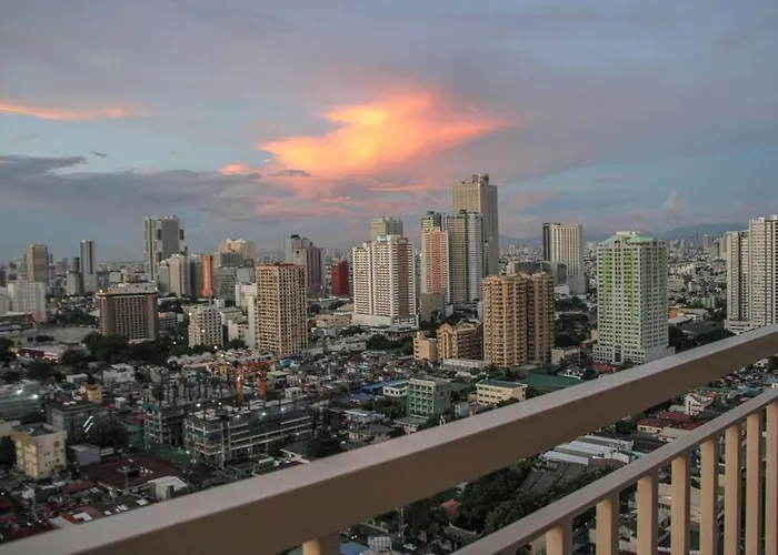 Citibay View Staycation Apartment Manila