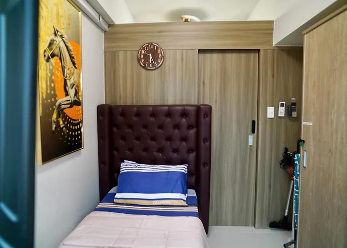 Citibay View Staycation Apartment Manila