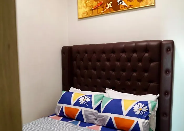 Citibay View Staycation Apartment