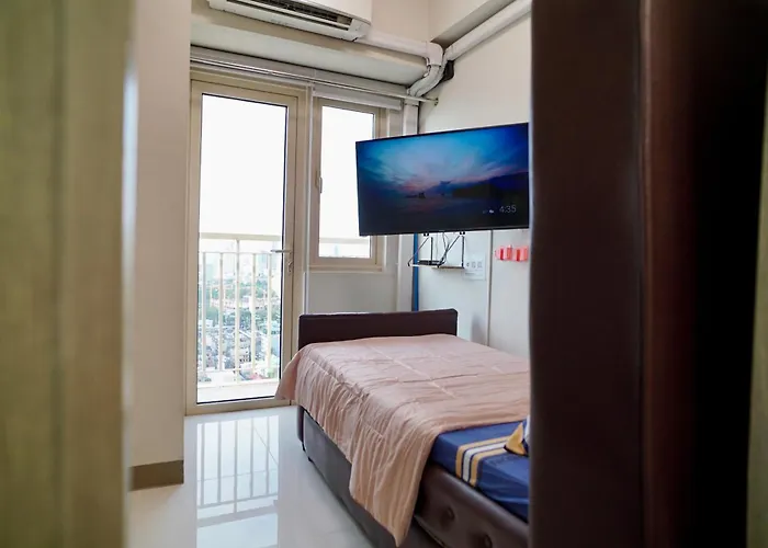 Citibay View Staycation Manila