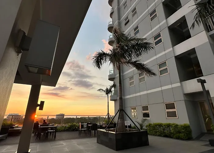 Apartment Citibay View Staycation