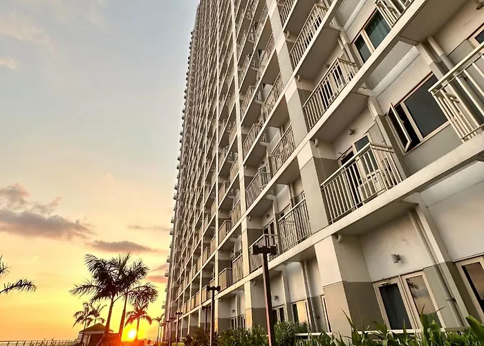 Citibay View Staycation Apartment Manila