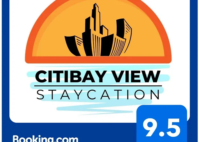 Citibay View Staycation Apartment *